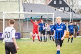 S.K.N.W.K. 1 - Brouwershaven 1 (comp.) seizoen 2021-2022 (60/119)